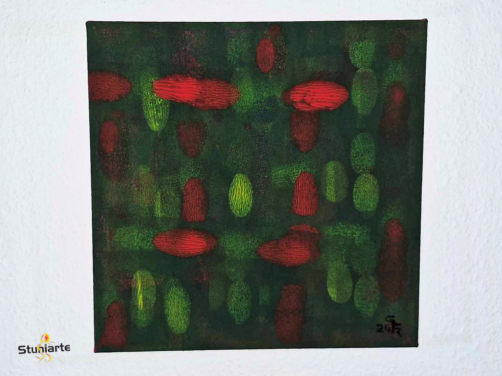 Peinture pf 2