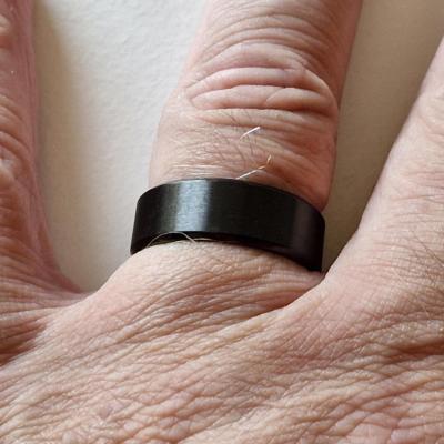 Bague acier 21 1 