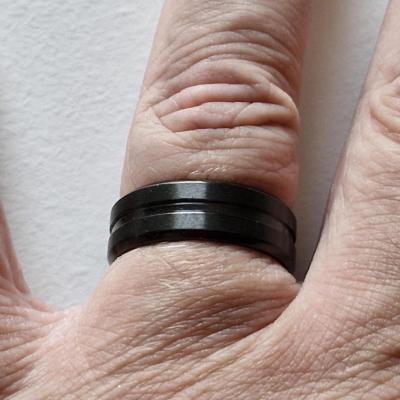 Bague acier 22 1 