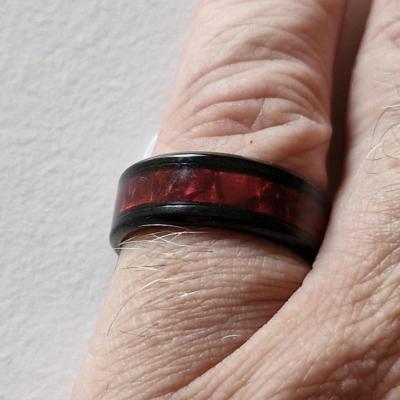 Bague acier 23 1 