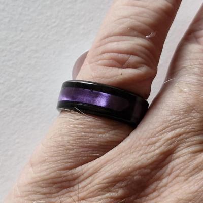 Bague acier 23 3 
