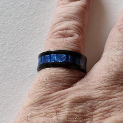 Bague acier 23 4 