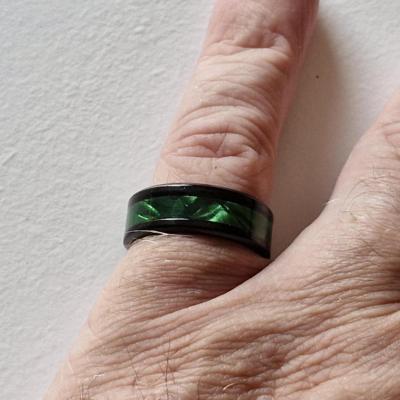 Bague acier 23 5 