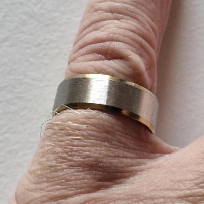 Bague acier 3 1