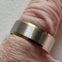 Bague acier 3 2 