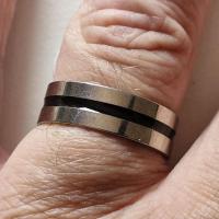 Bague acier 5 1 