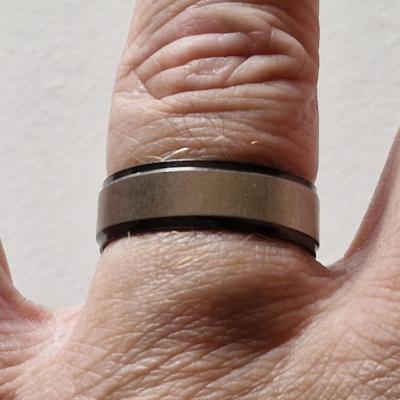 Bague acier 6 1 